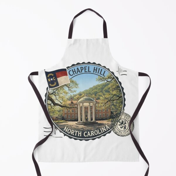Item preview, Chapel Hill North Carolina - Travel Art designed and sold by erkinmaddison.