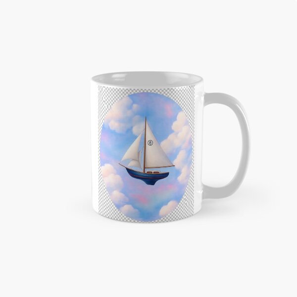 Item preview, Sailboat Crossing designed and sold by Steven Flotow Fine Art.