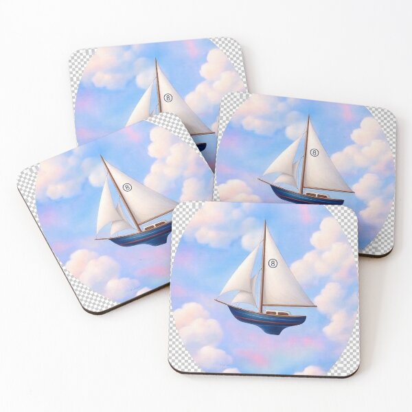 Item preview, Sailboat Crossing designed and sold by Steven Flotow Fine Art.