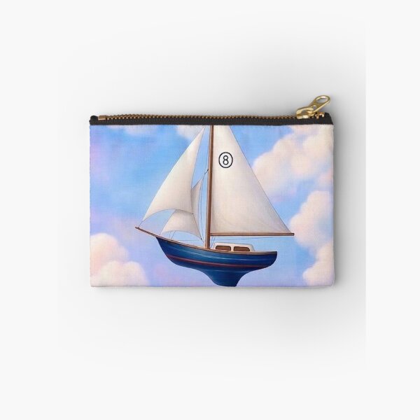 Item preview, Sailboat Crossing designed and sold by Steven Flotow Fine Art.