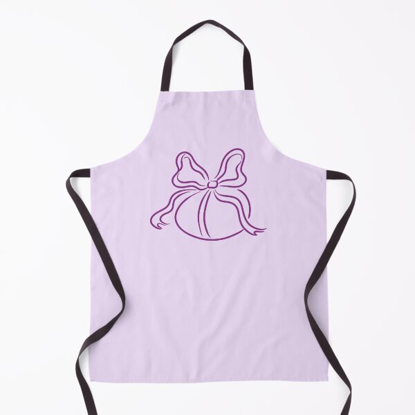 Item preview, Purple Bow Easter Egg – Simple Doodle Line Art designed and sold by EmeraldeaArt.