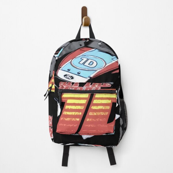 Item preview, Rock Me Race Car designed and sold by weebnshit.