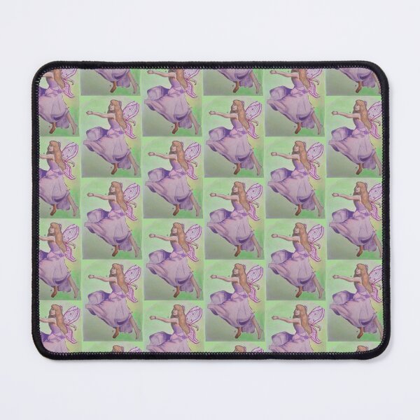 Item preview, Purple/green fairy designed and sold by KJdesigns7.