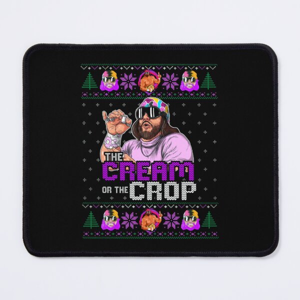 Item preview, Macho The Cream of The Crop Wrestling Ugly Xmas Christmas designed and sold by Cuatesta store.