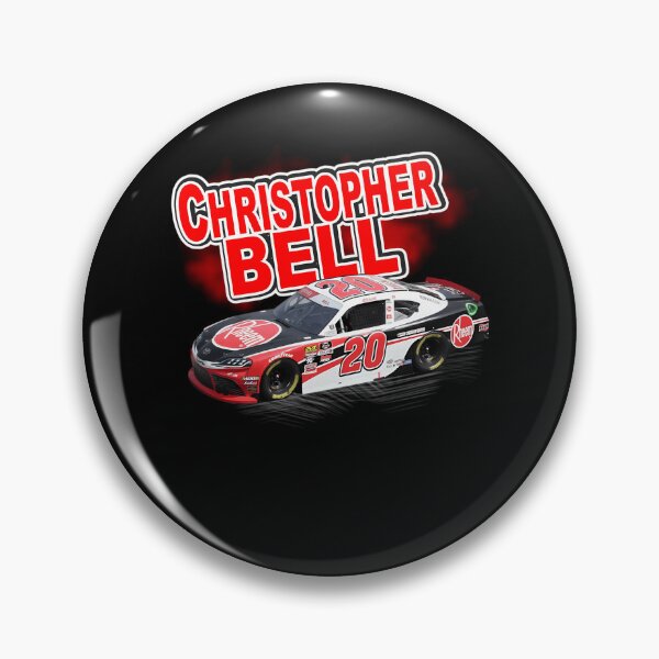 Item preview, Christopher Bell Xfinity Driver Car  designed and sold by Megumin-is-cute.