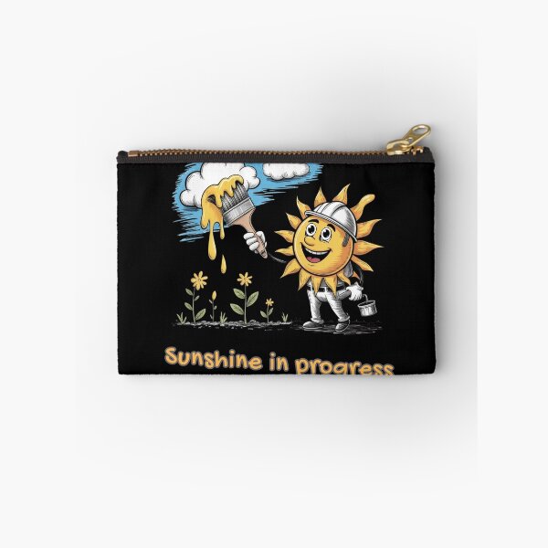 Item preview, Sunshine In Progress designed and sold by mirciashop.