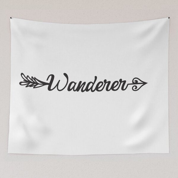 Item preview, Wanderer designed and sold by Texas Southern Studio.