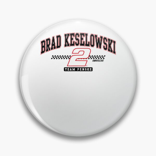 Item preview, NASCARBrad Keselowski Arch  designed and sold by Metzoprint.
