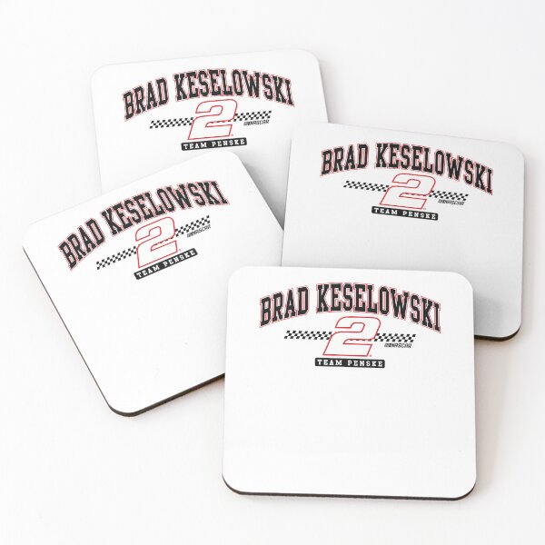 Item preview, NASCARBrad Keselowski Arch  designed and sold by Metzoprint.