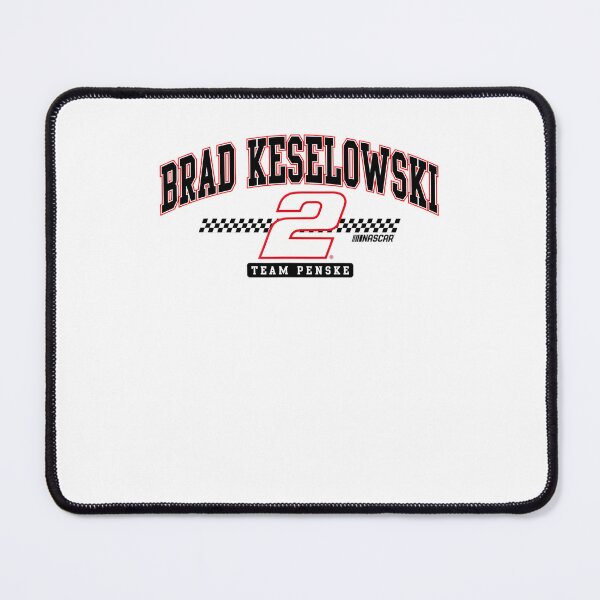 Item preview, NASCARBrad Keselowski Arch designed and sold by Metzoprint.