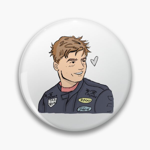 Item preview, Max verstappen - digital art designed and sold by Kxren-n.