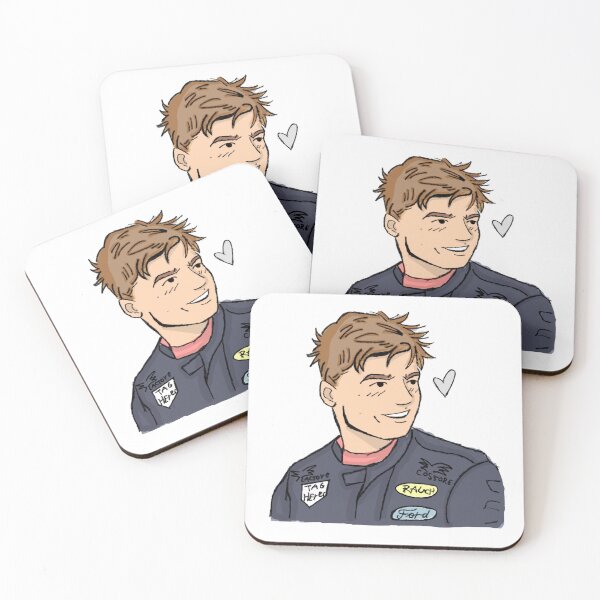 Item preview, Max verstappen - digital art designed and sold by Kxren-n.