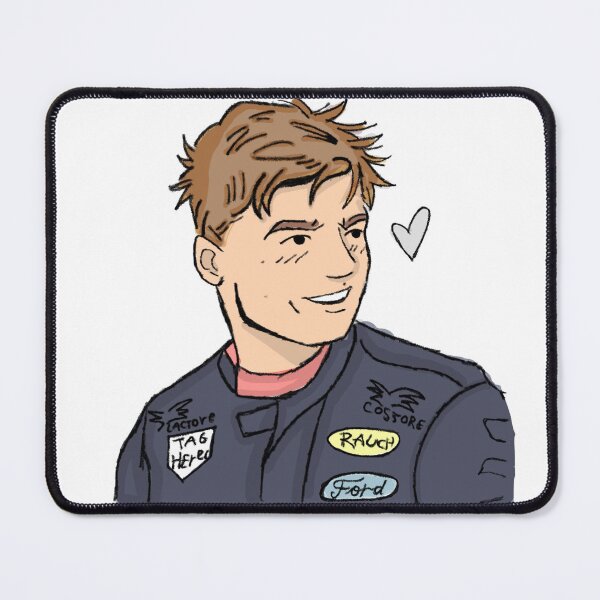 Item preview, Max verstappen - digital art designed and sold by Kxren-n.