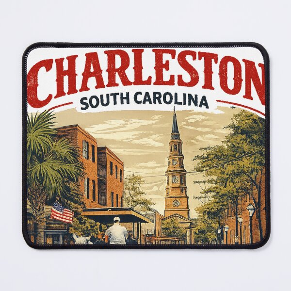 Item preview, Charleston city gift designed and sold by erkinmaddison.
