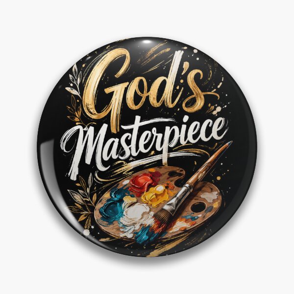 Item preview, God's Masterpiece designed and sold by EB FASHION GH.