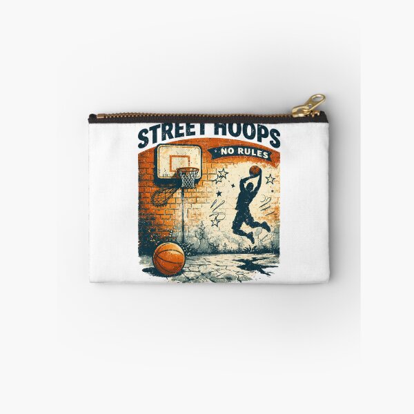 Item preview, Street Hoops Urban Basketball Retro Graphic designed and sold by WorkXPlay.