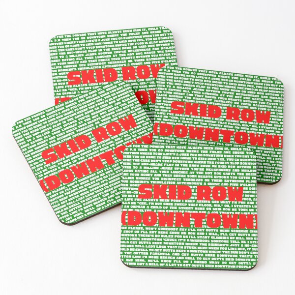 Item preview, Little shop of horrors Lyrics designed and sold by broadwaygirl142.