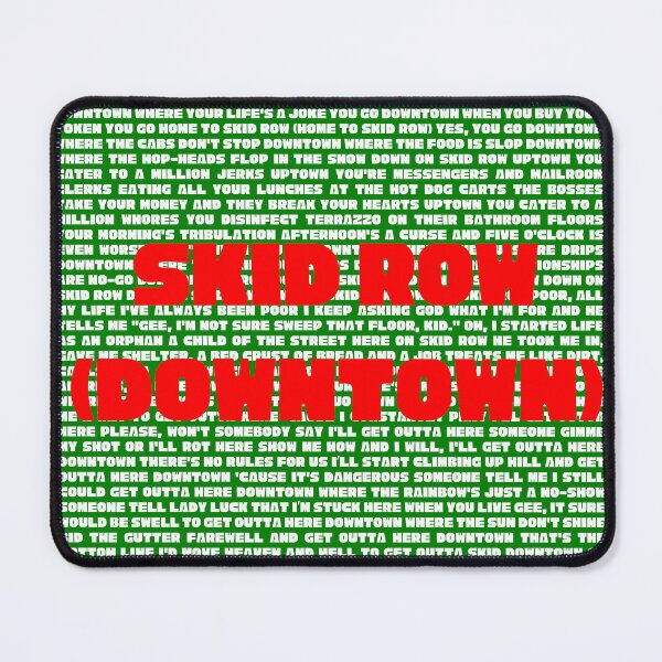 Item preview, Little shop of horrors Lyrics designed and sold by broadwaygirl142.
