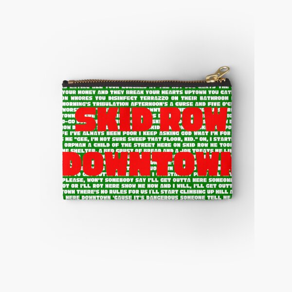 Item preview, Little shop of horrors Lyrics designed and sold by broadwaygirl142.