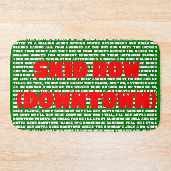 Item preview, Little shop of horrors Lyrics designed and sold by broadwaygirl142.
