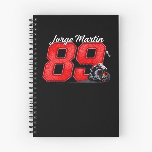 Item preview, Jorge Martin Number 89  designed and sold by weebnshit.