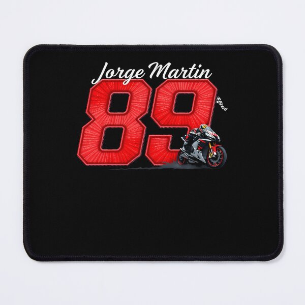 Item preview, Jorge Martin Number 89  designed and sold by weebnshit.