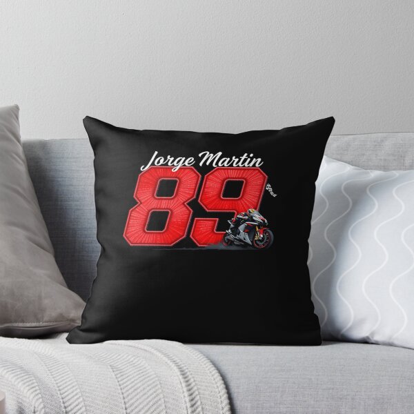Item preview, Jorge Martin Number 89  designed and sold by weebnshit.