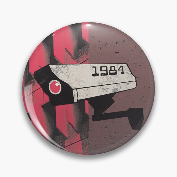 Item preview, 1984 designed and sold by aliceberrycreative.