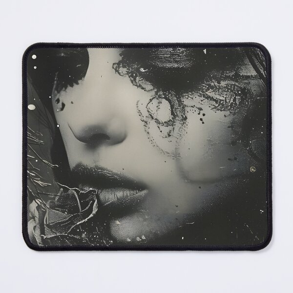 Item preview, Kiss From A Rose designed and sold by Macabre MythPrints.