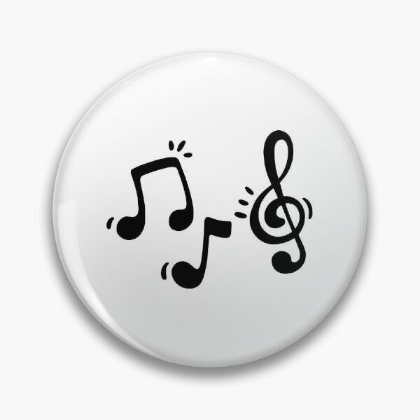 Item preview, Simple music notes designed and sold by emberbliss.