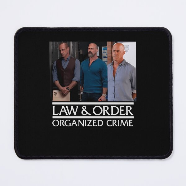 Item preview, Elliot Stabler Organized Crime  designed and sold by Megumin-is-cute.