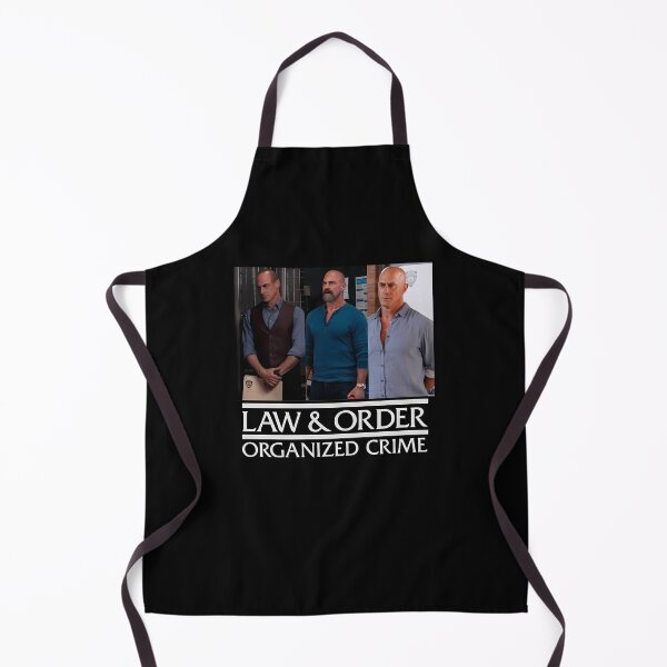 Item preview, Elliot Stabler Organized Crime  designed and sold by Megumin-is-cute.