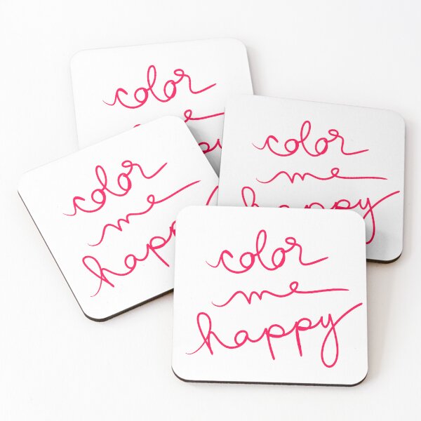 Item preview, Color Me Happy designed and sold by abeink.