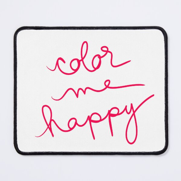 Item preview, Color Me Happy designed and sold by abeink.