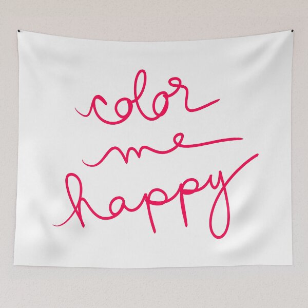 Item preview, Color Me Happy designed and sold by abeink.