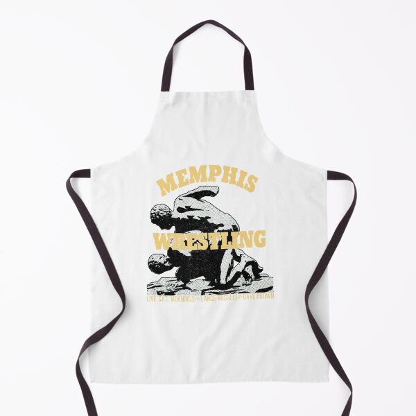 Item preview, Memphis Wrestling with Lance Russell and Dave Brown  designed and sold by Cuatesta store.