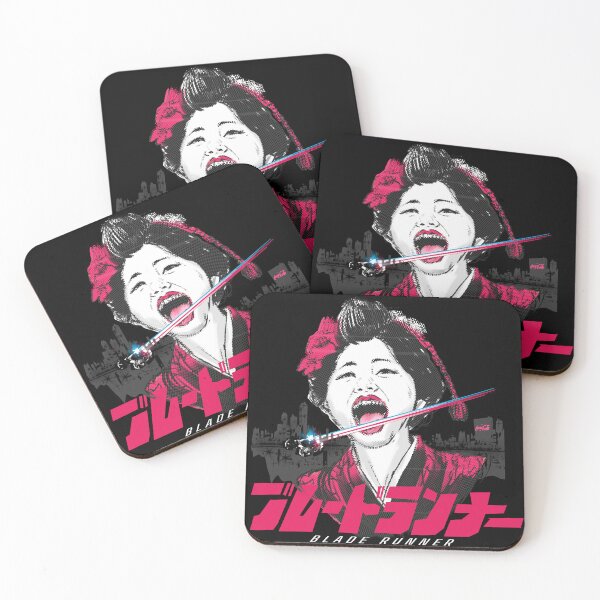 Item preview, Cyberpunk Gueixa | Film Classic | Classic Movies designed and sold by Coppernix.
