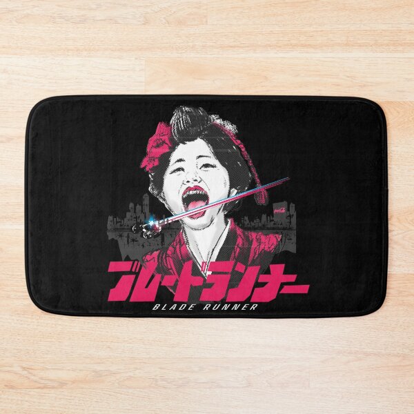 Item preview, Cyberpunk Gueixa | Film Classic | Classic Movies designed and sold by Coppernix.
