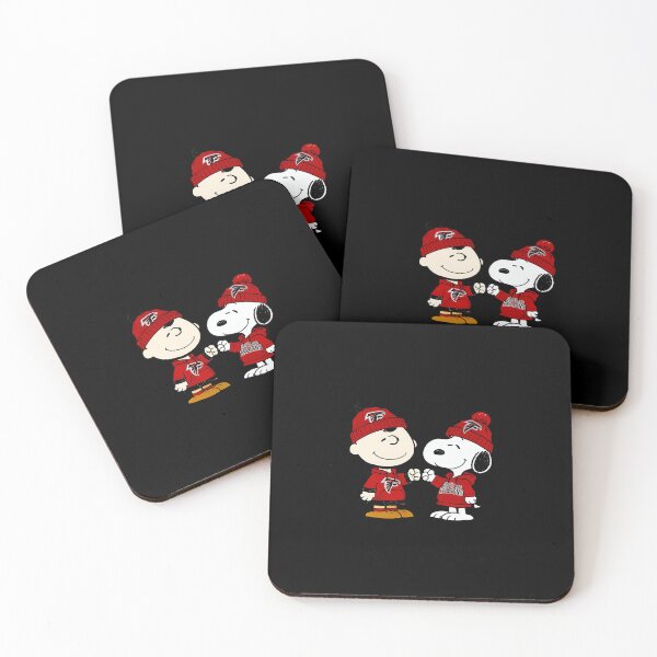 Item preview,  Charlie Brown And Snoopy Nfl Atlanta Falcons Footb designed and sold by CANDYROY.