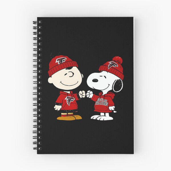 Item preview,  Charlie Brown And Snoopy Nfl Atlanta Falcons Footb designed and sold by CANDYROY.