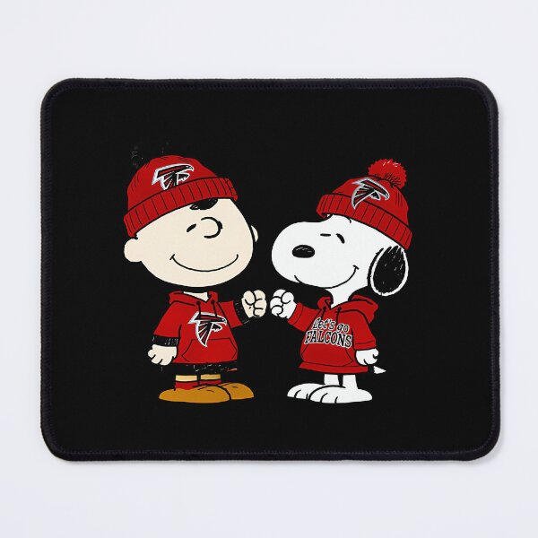 Item preview,  Charlie Brown And Snoopy Nfl Atlanta Falcons Footb designed and sold by CANDYROY.