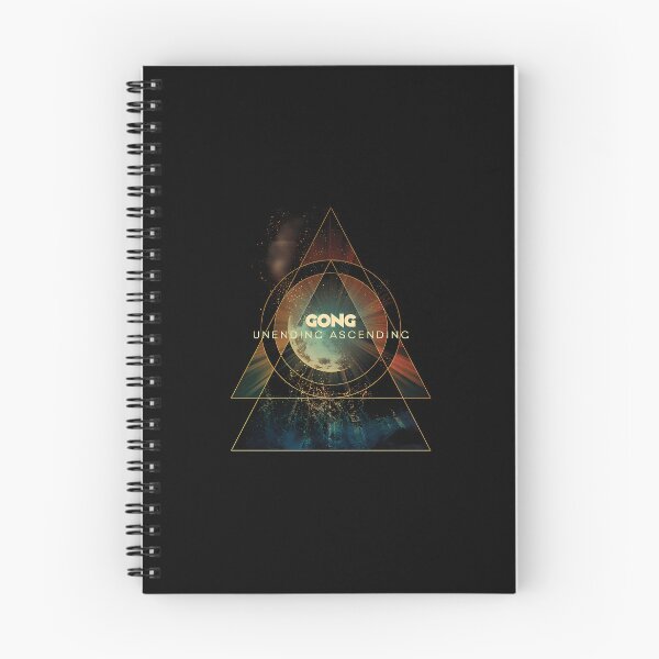 Item preview, Gong - Unending Ascending Album 2023 designed and sold by CANDYROY.