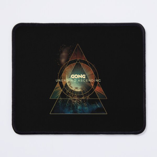 Item preview, Gong - Unending Ascending Album 2023 designed and sold by CANDYROY.
