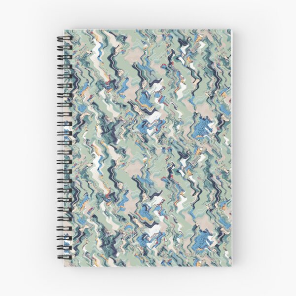 Item preview, Flowing, distorted color worlds designed and sold by Sigtrix.