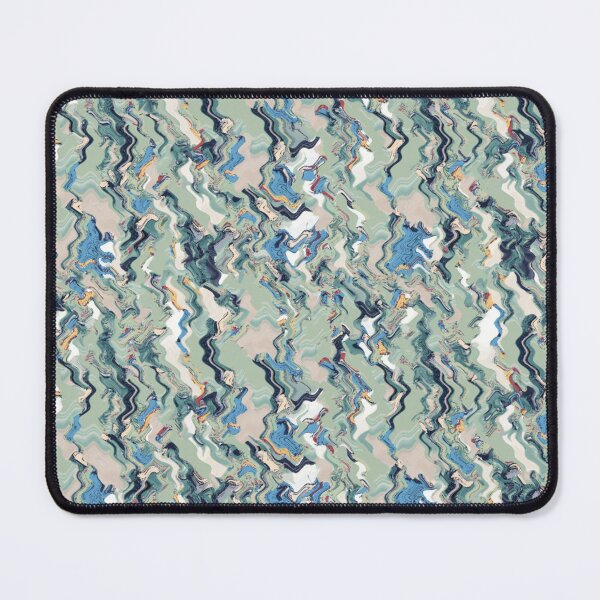Item preview, Flowing, distorted color worlds designed and sold by Sigtrix.