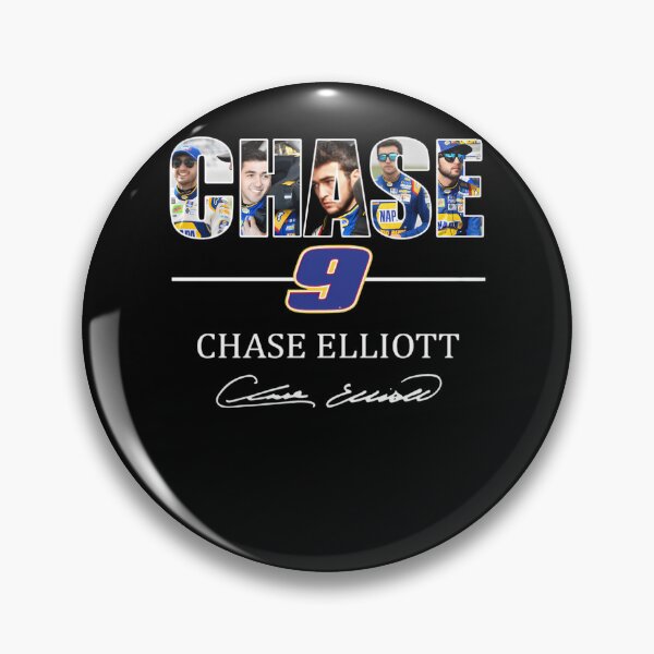 Item preview, Chase 9 Chase Elliott Signature  designed and sold by sarakis7.