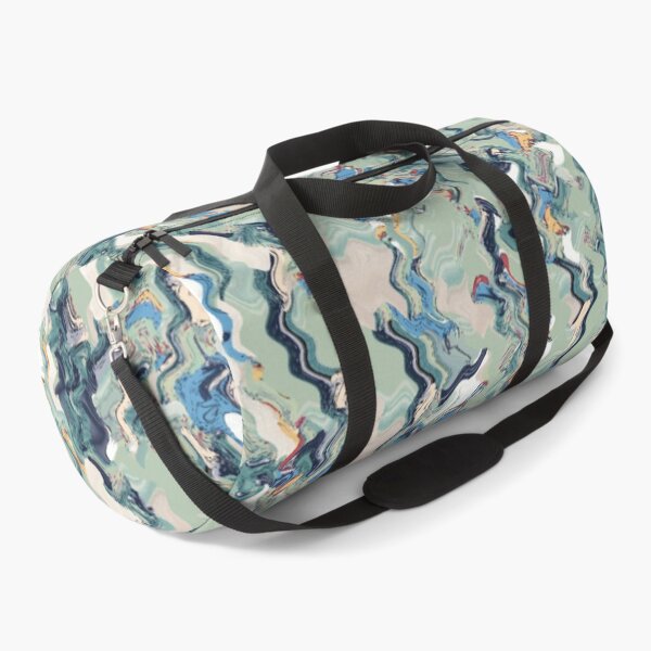Item preview, Flowing, distorted color worlds designed and sold by Sigtrix.