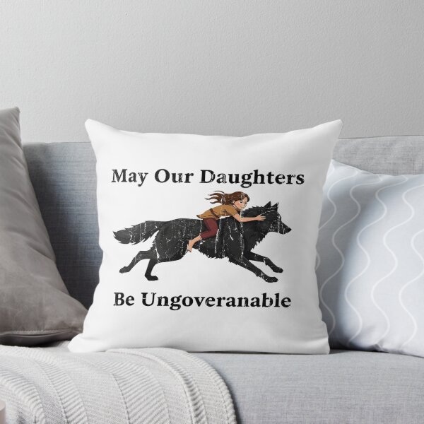 Item preview, May Our Daughters Be Ungovernable Activist Mom Design designed and sold by herbwaters.