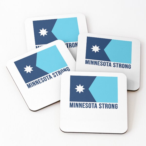 Item preview, Minnesota Strong  designed and sold by Cuatesta store.