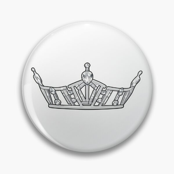 Item preview, Miss America Crown designed and sold by Laliniebbia.